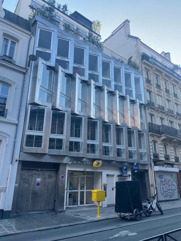 Bureau Paris 138m² Vente bureau Paris OVBUR2530998 4